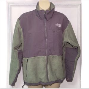 The North Face Fleece Polartek Denali Jacket Small